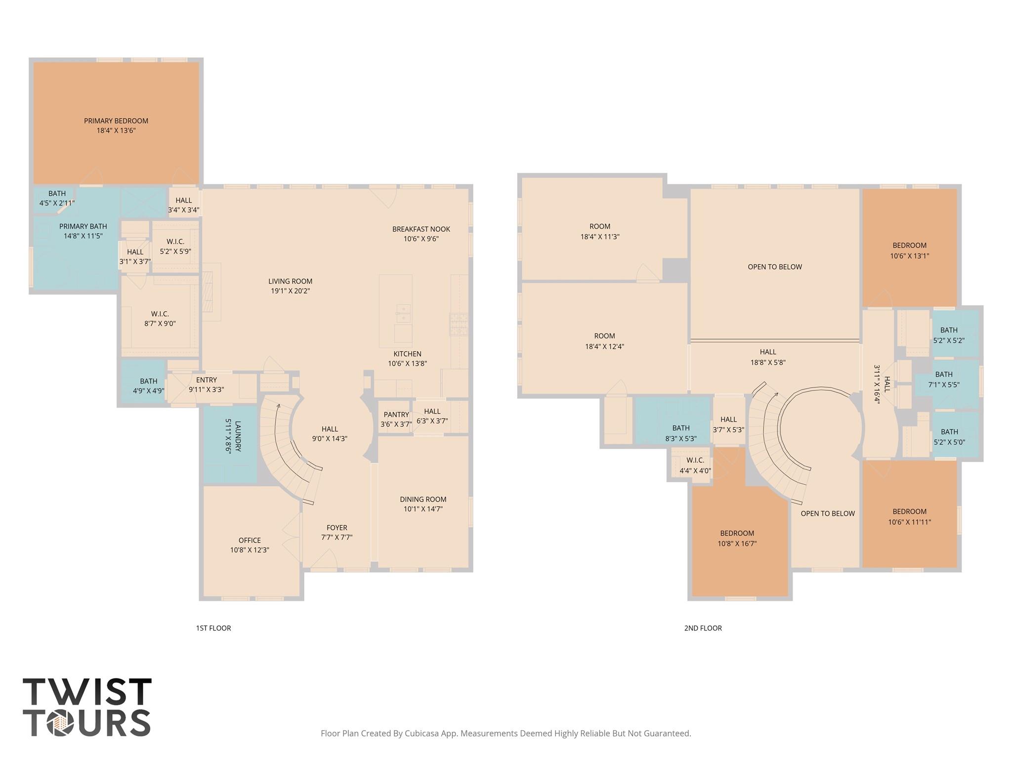 1917 Woolsey Way, Leander, TX 78641