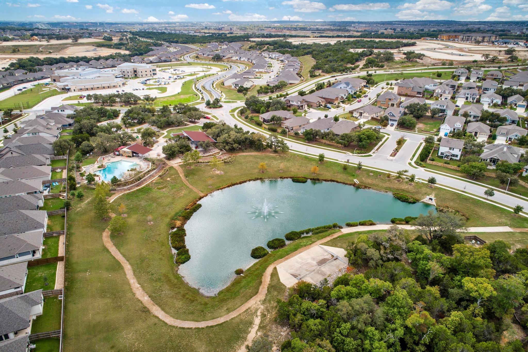 1917 Woolsey Way, Leander, TX 78641