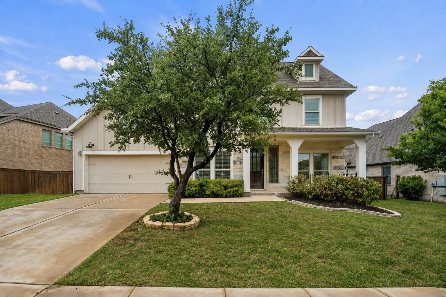 1917 Woolsey Way, Leander, TX 78641