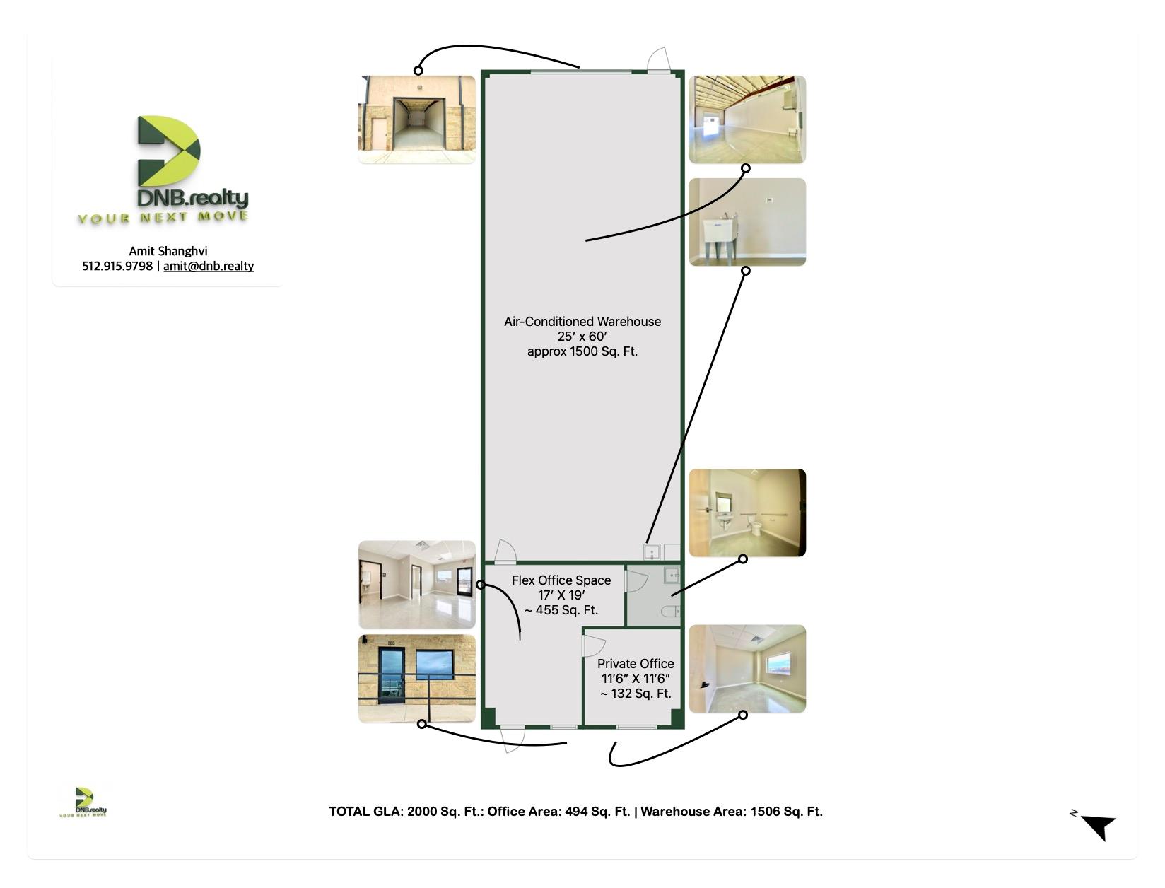 401 S Chitalpa St # 860, Leander, TX 78641