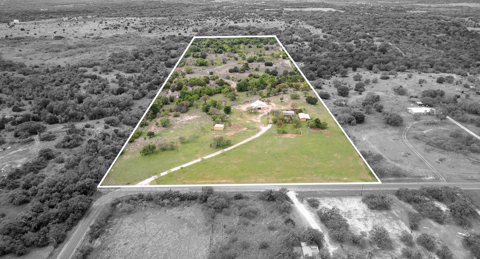 525 Jack Rabbit Cir, Zephyr, TX 76890