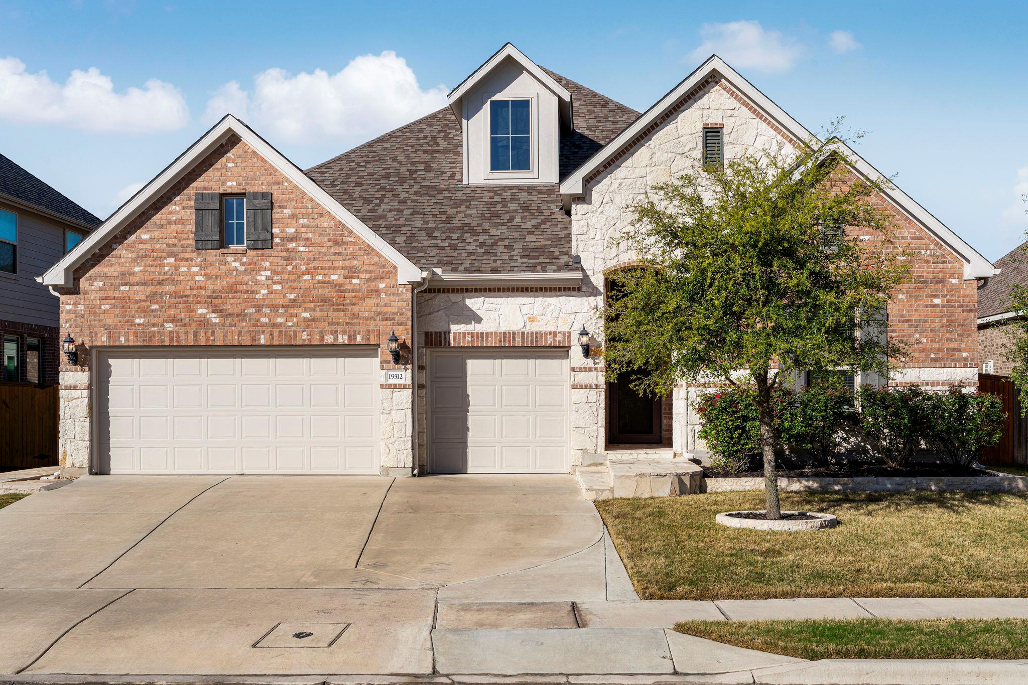 19312 Tristan Stone Dr, Pflugerville, TX 78660