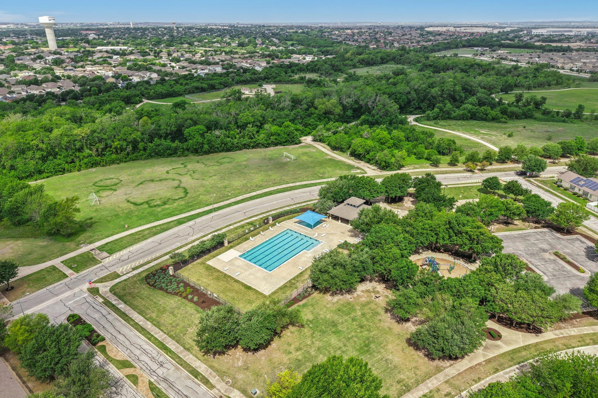 904 Walnut Canyon Blvd, Pflugerville, TX 78660