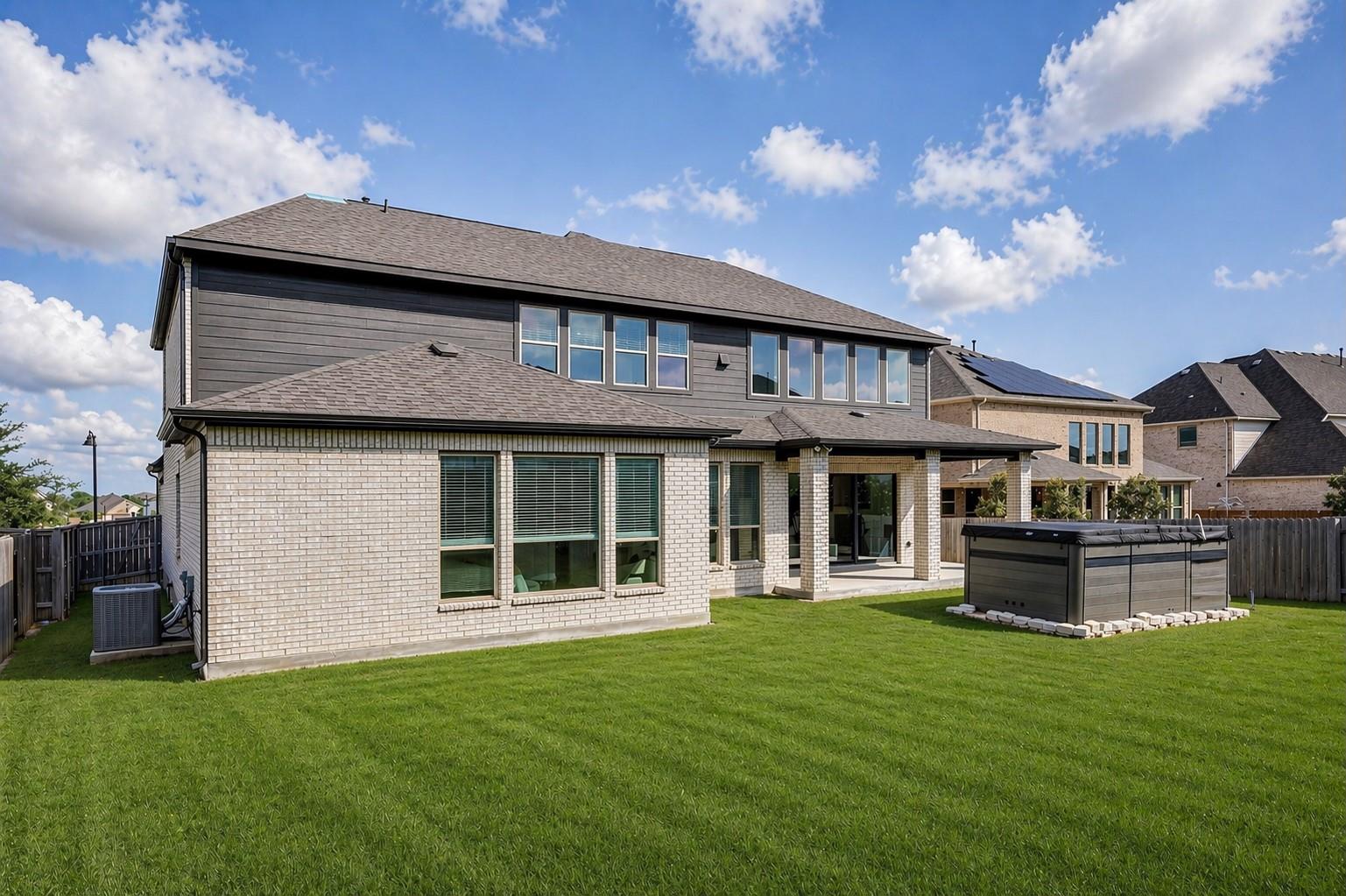 2436 Capestrano Cir, Round Rock, TX 78665