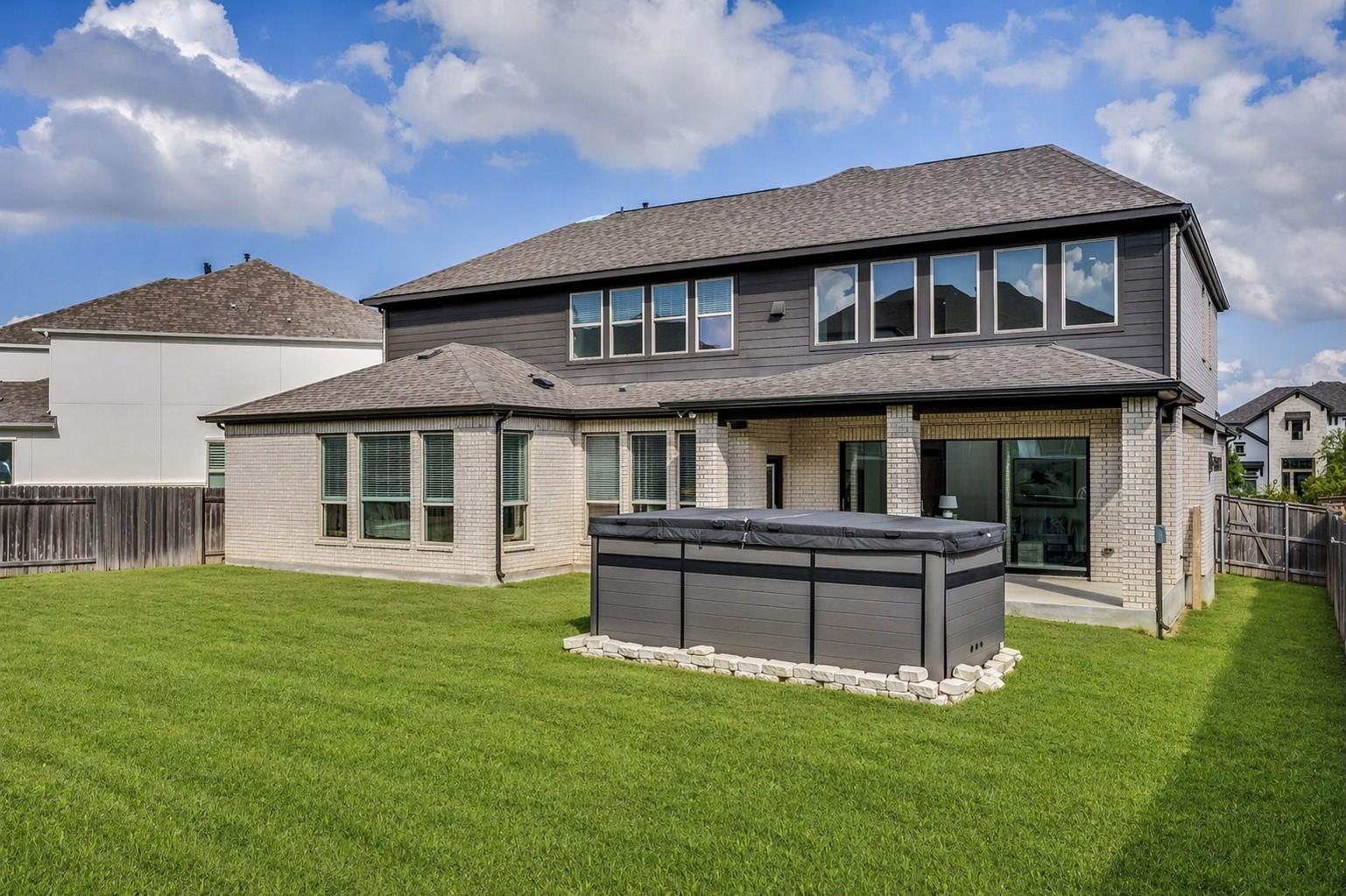 2436 Capestrano Cir, Round Rock, TX 78665