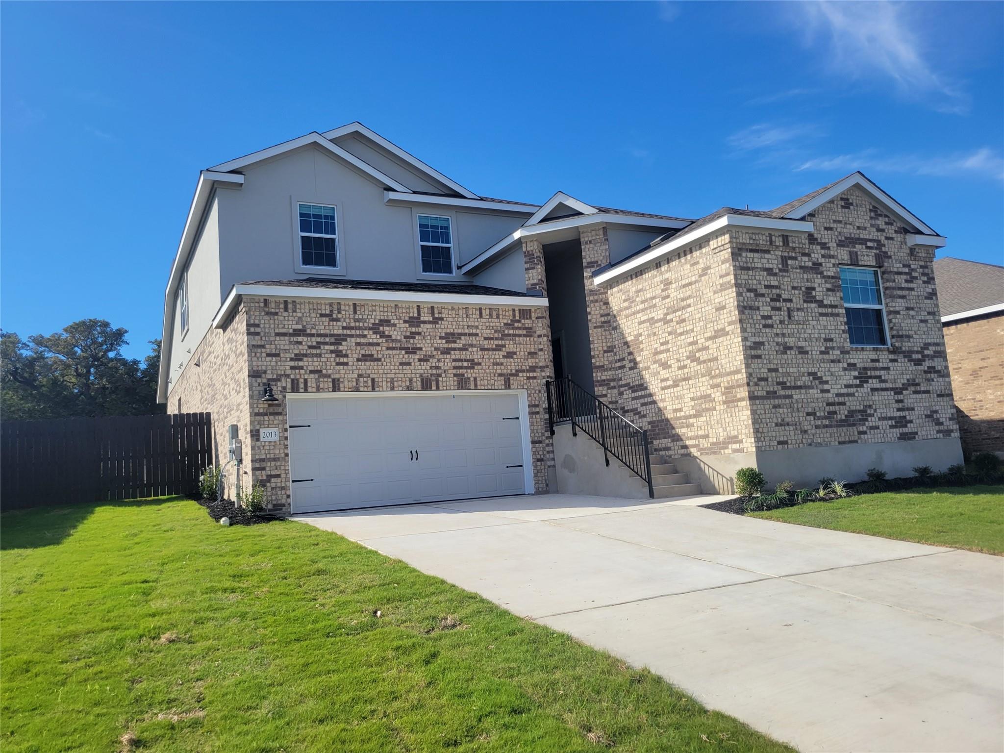 2013 Four Waters Loop, Georgetown, TX 78628