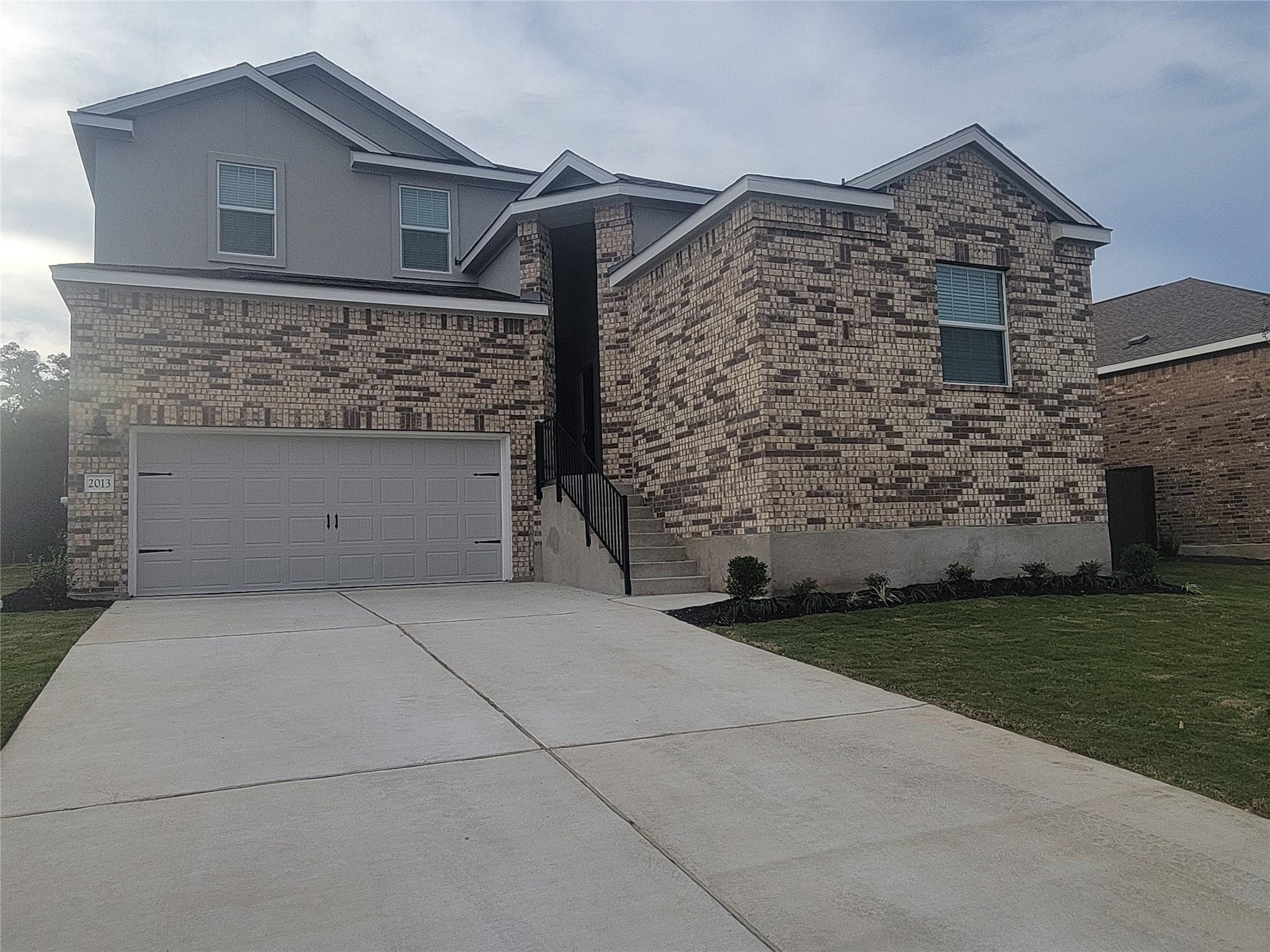 2013 Four Waters Loop, Georgetown, TX 78628