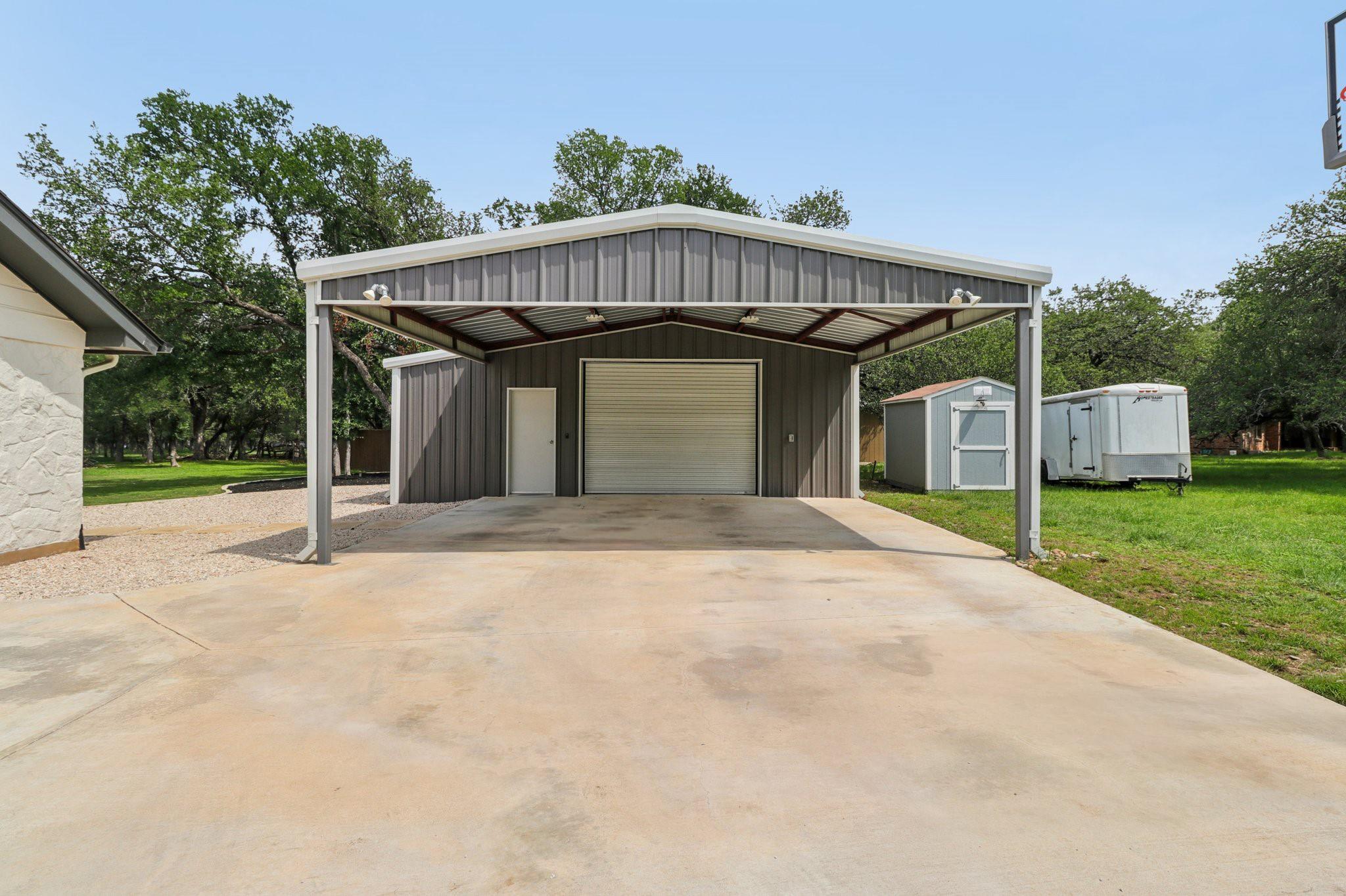 806 Serenada Dr, Georgetown, TX 78628