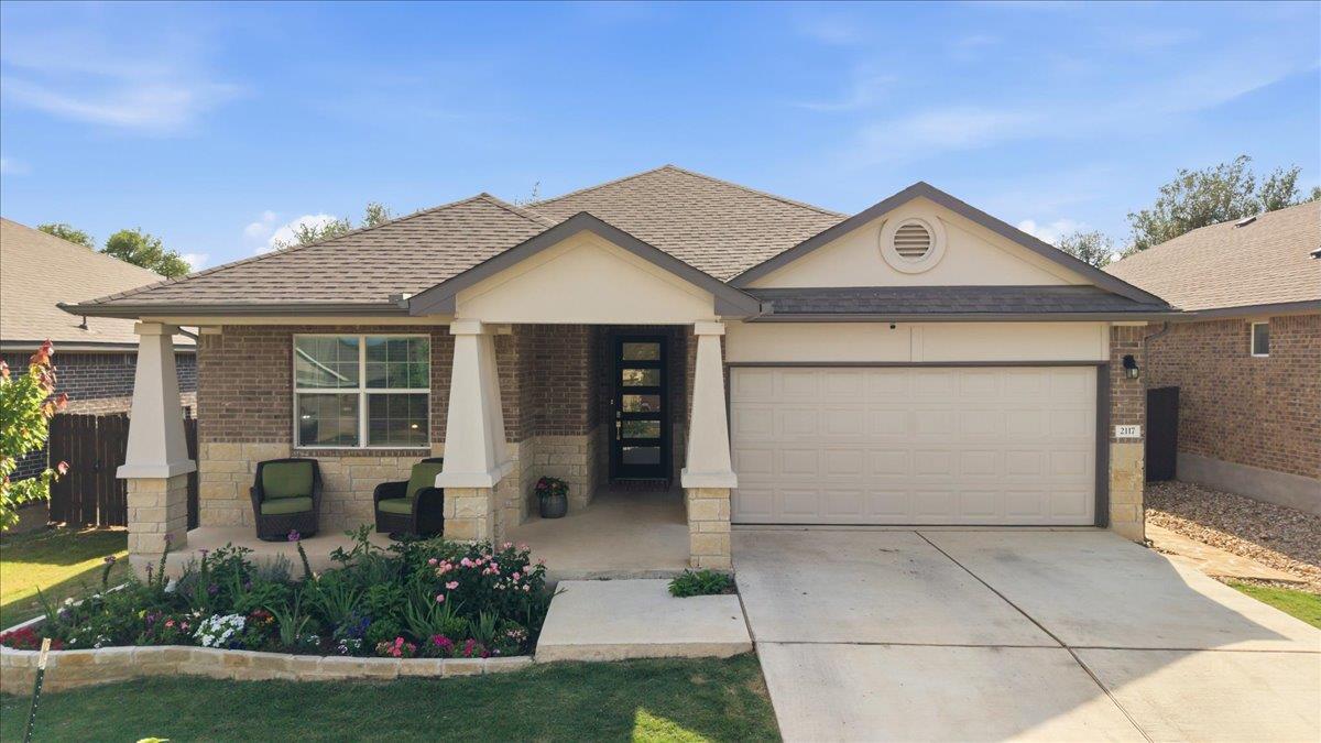 2117 Centerline Ln, Georgetown, TX 78628