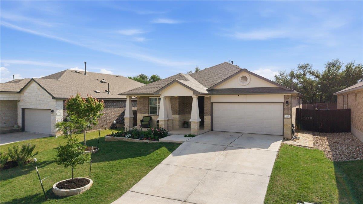 2117 Centerline Ln, Georgetown, TX 78628