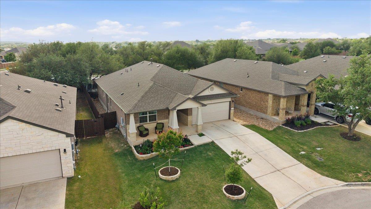 2117 Centerline Ln, Georgetown, TX 78628