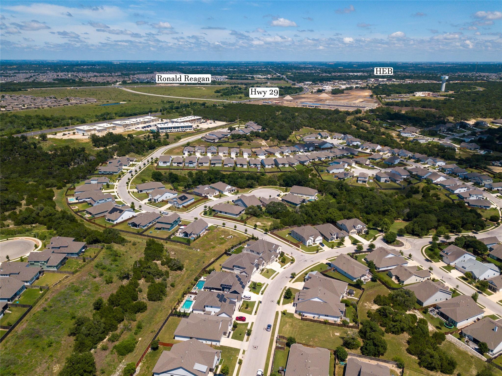 309 Wagon Spoke Way, Liberty Hill, TX 78642