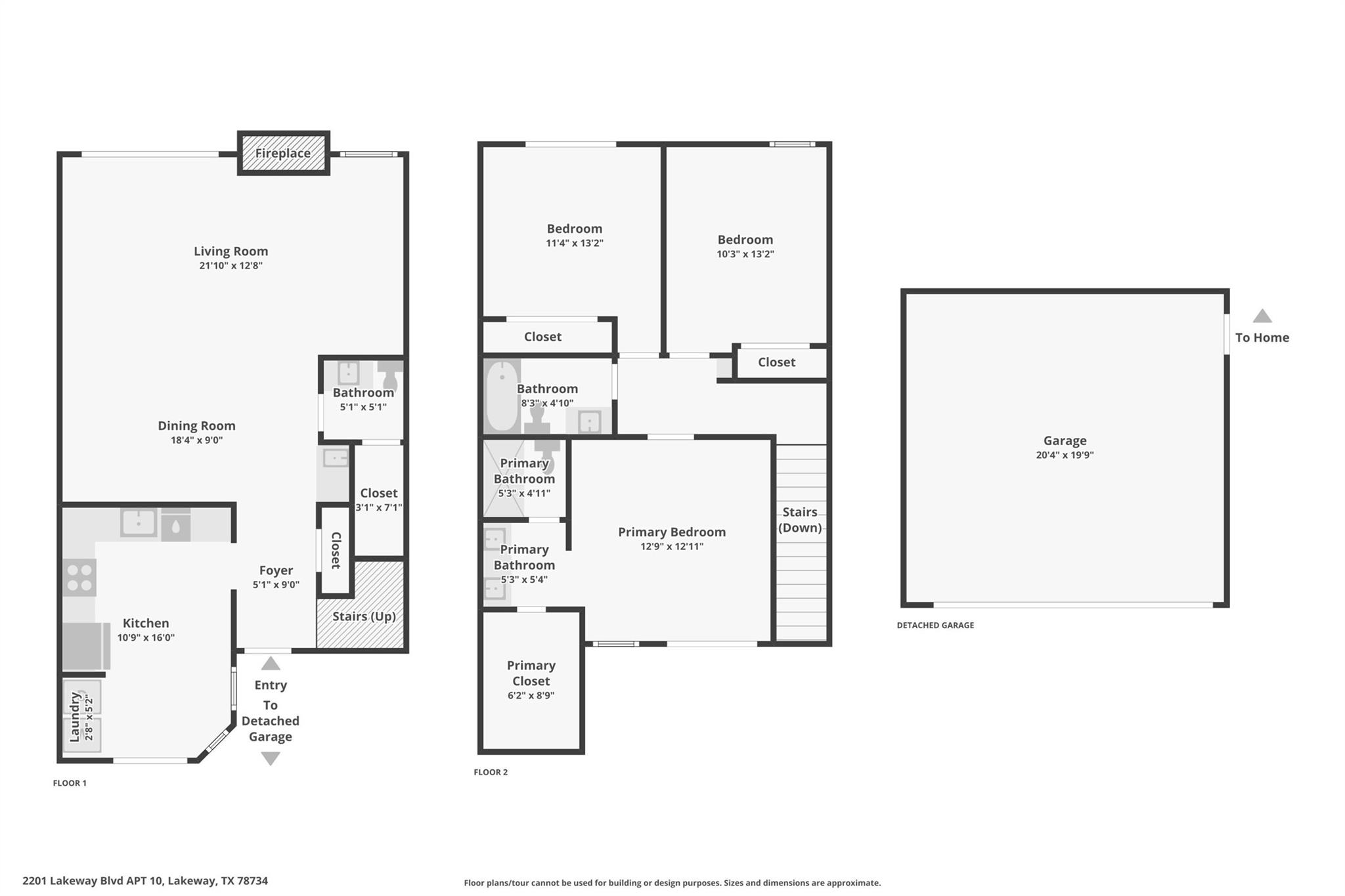 2201 Lakeway Blvd # 10, Lakeway, TX 78734