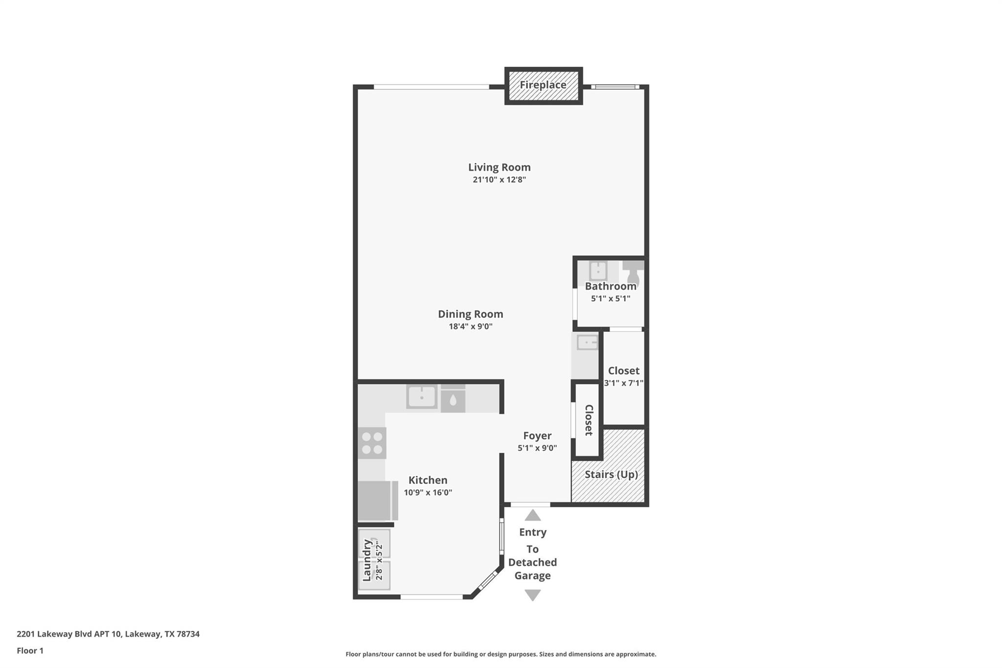 2201 Lakeway Blvd # 10, Lakeway, TX 78734