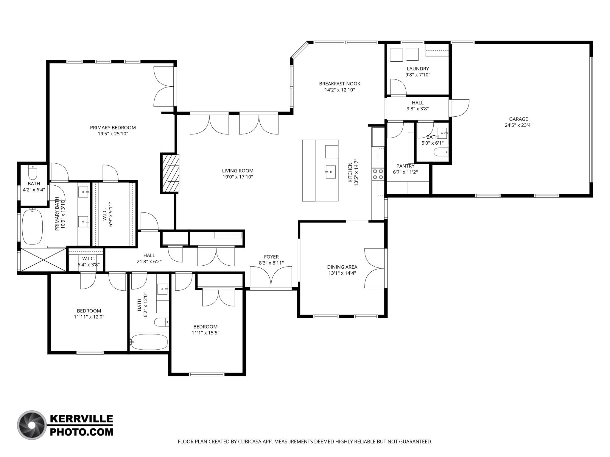 522 S San Juan, Kerrville, TX 78028