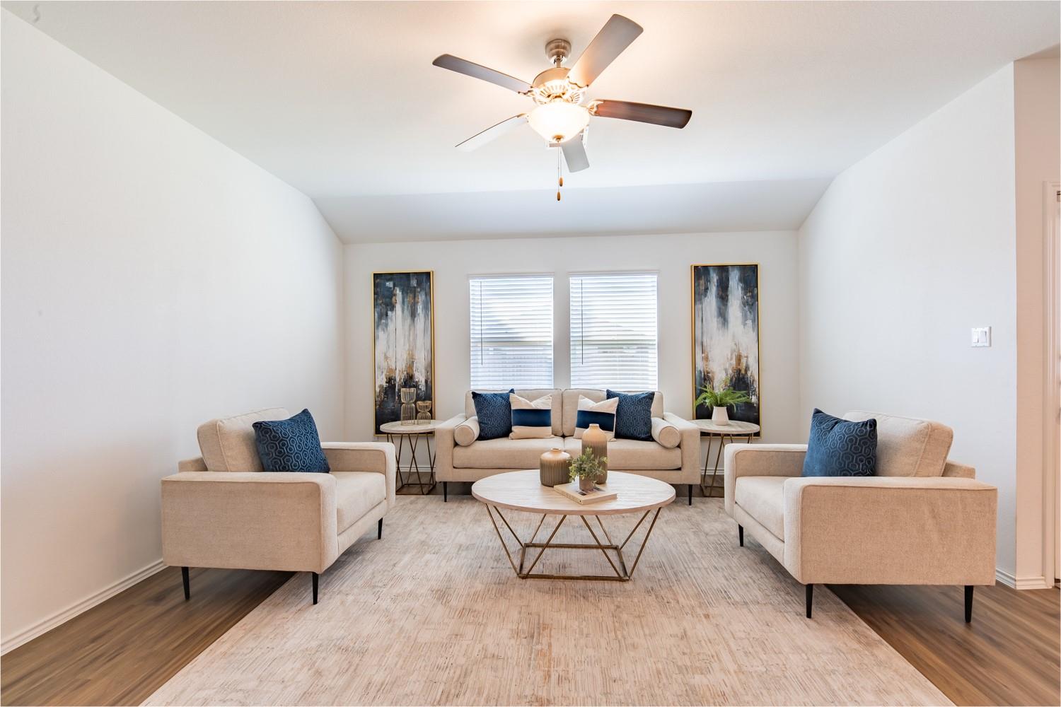 322 Arnage Dr, Hutto, TX 78634