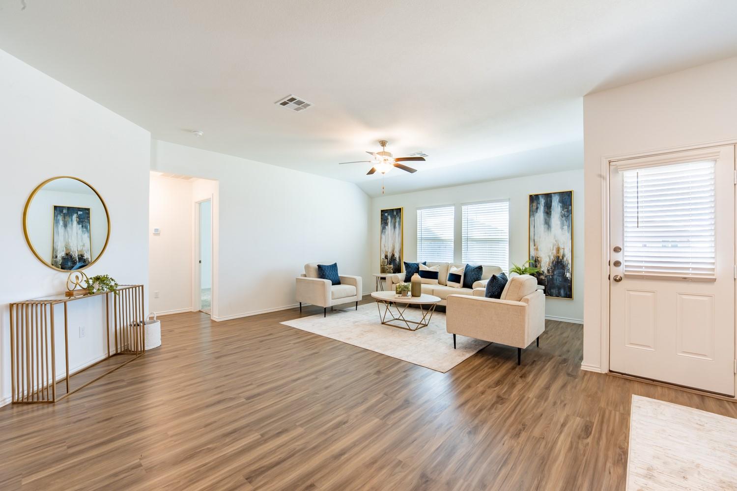 322 Arnage Dr, Hutto, TX 78634