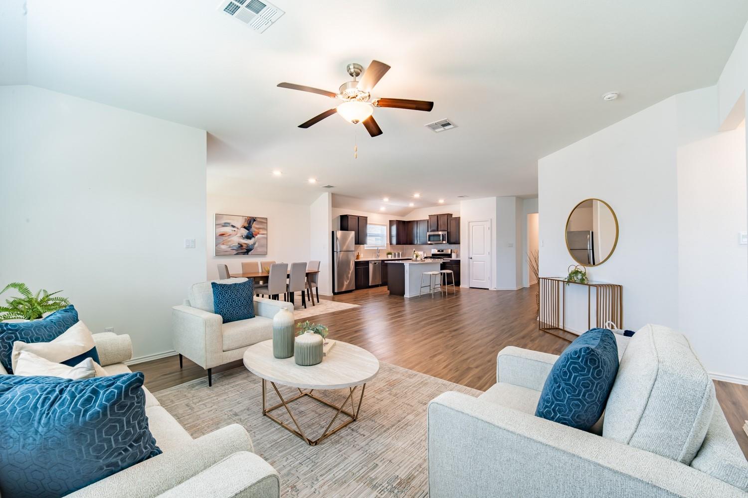 322 Arnage Dr, Hutto, TX 78634