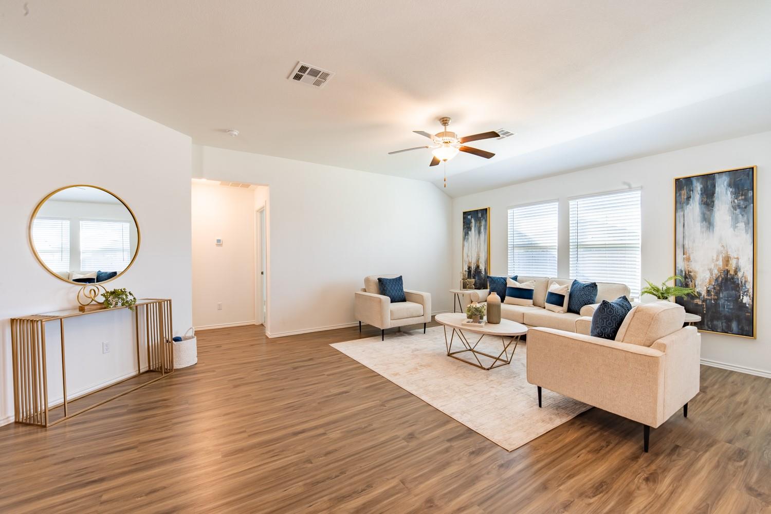 322 Arnage Dr, Hutto, TX 78634