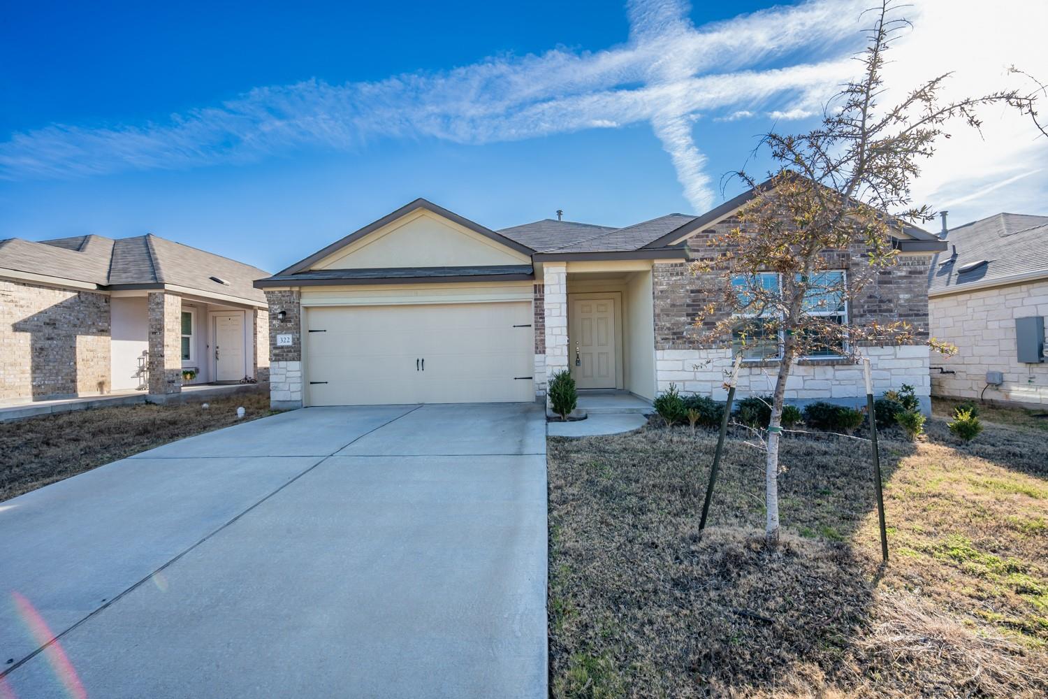 322 Arnage Dr, Hutto, TX 78634