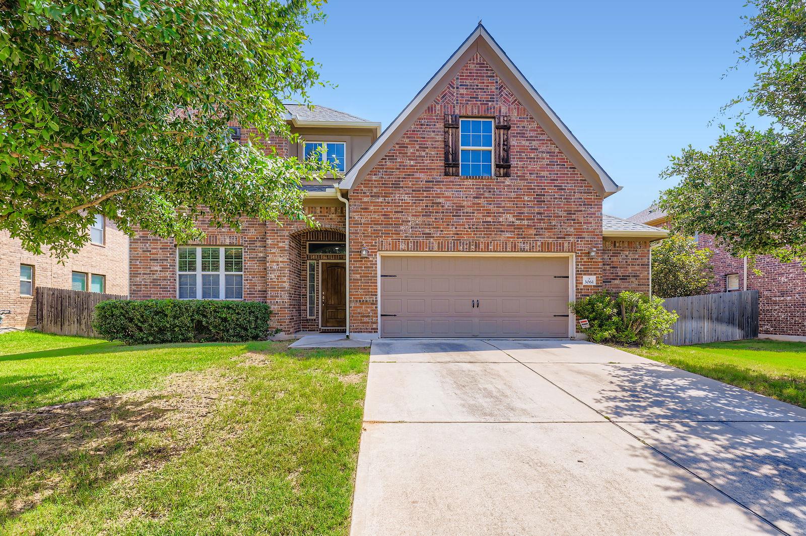 3061 Agave Loop, Round Rock, TX 78681