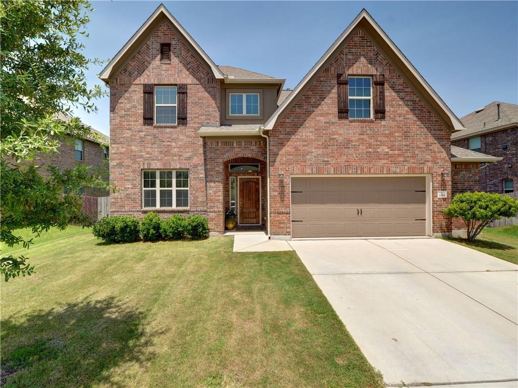 3061 Agave Loop, Round Rock, TX 78681