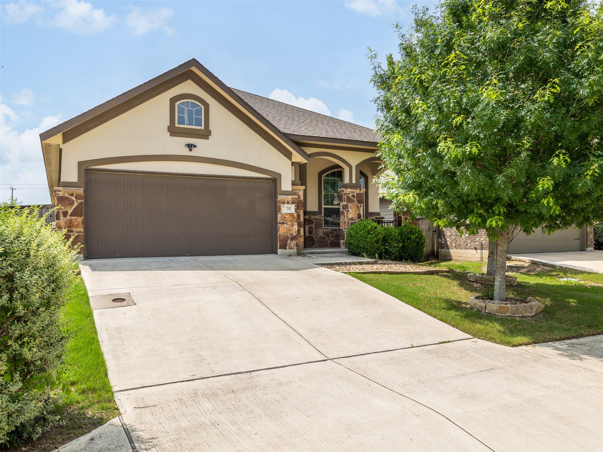 717 Blue Agave Ln, Georgetown, TX 78626