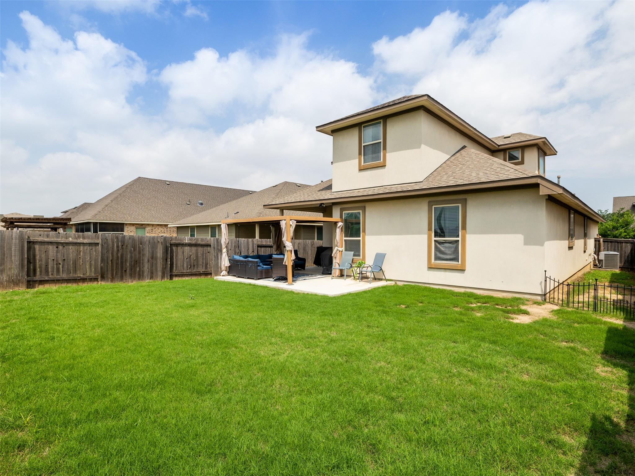 717 Blue Agave Ln, Georgetown, TX 78626