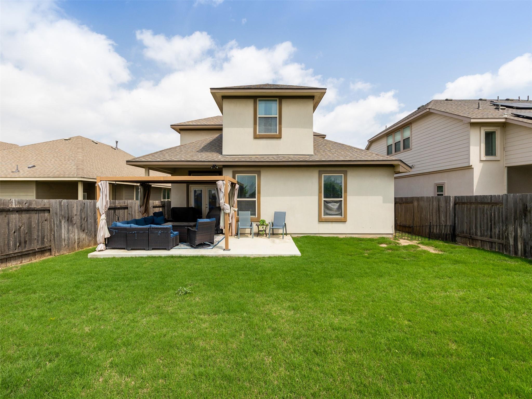 717 Blue Agave Ln, Georgetown, TX 78626