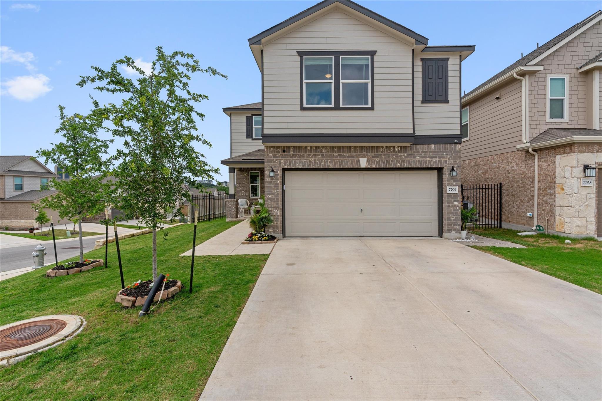 7701 Sika Rose Ln, Austin, TX 78736