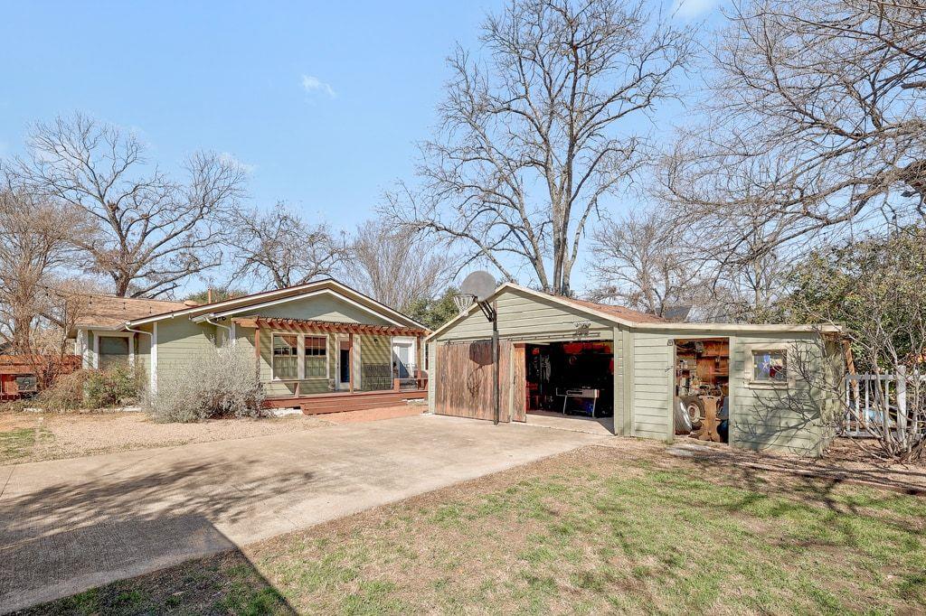 5303 Sunshine Dr, Austin, TX 78756