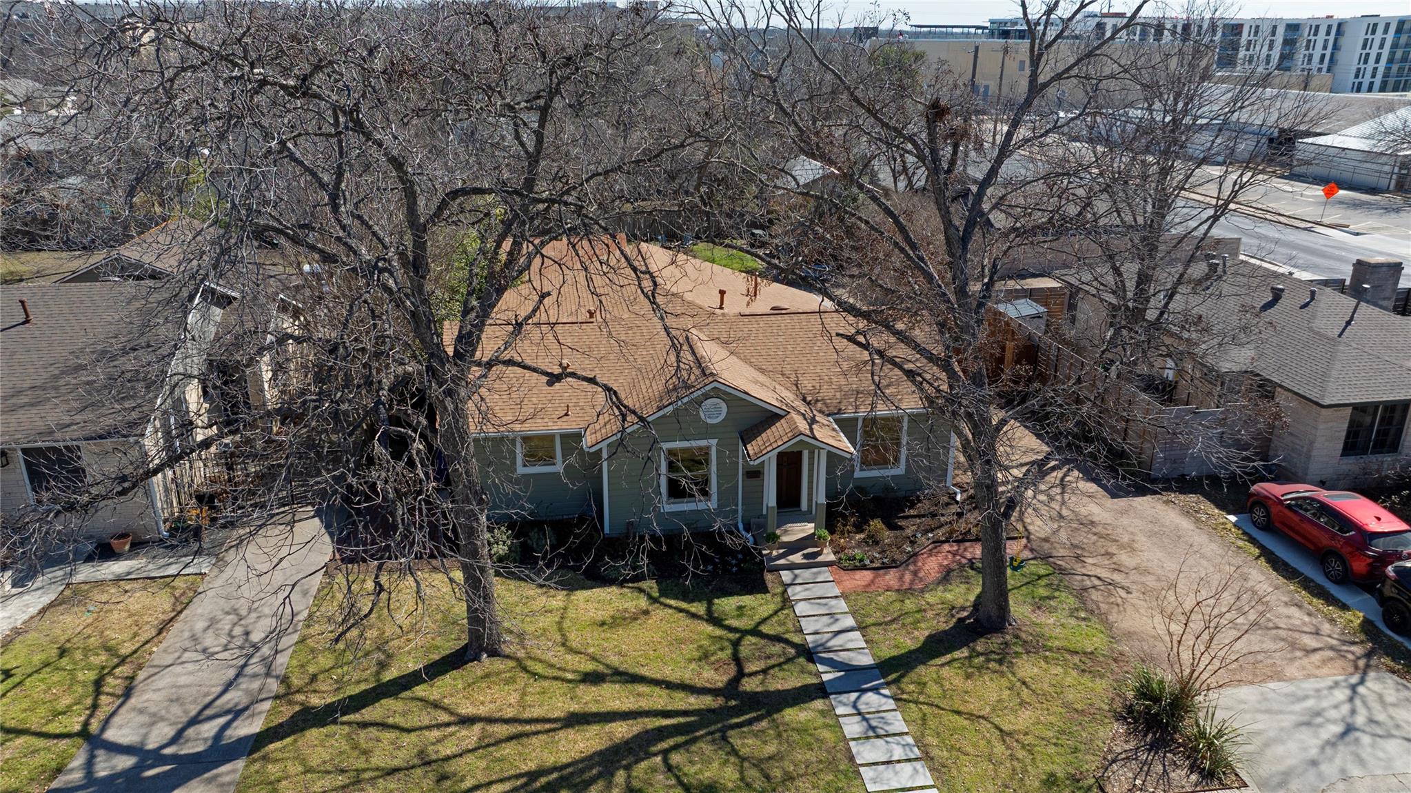 5303 Sunshine Dr, Austin, TX 78756
