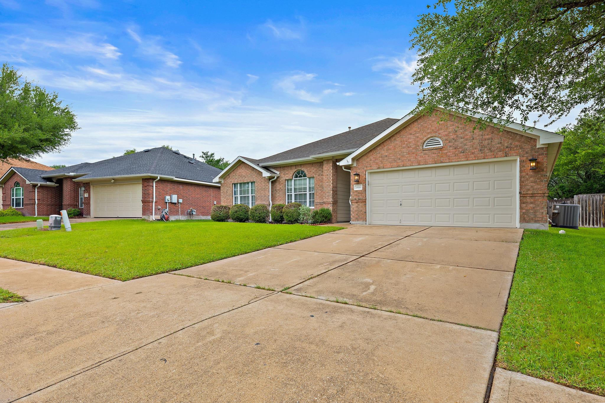 1816 White Indigo Trl, Round Rock, TX 78665