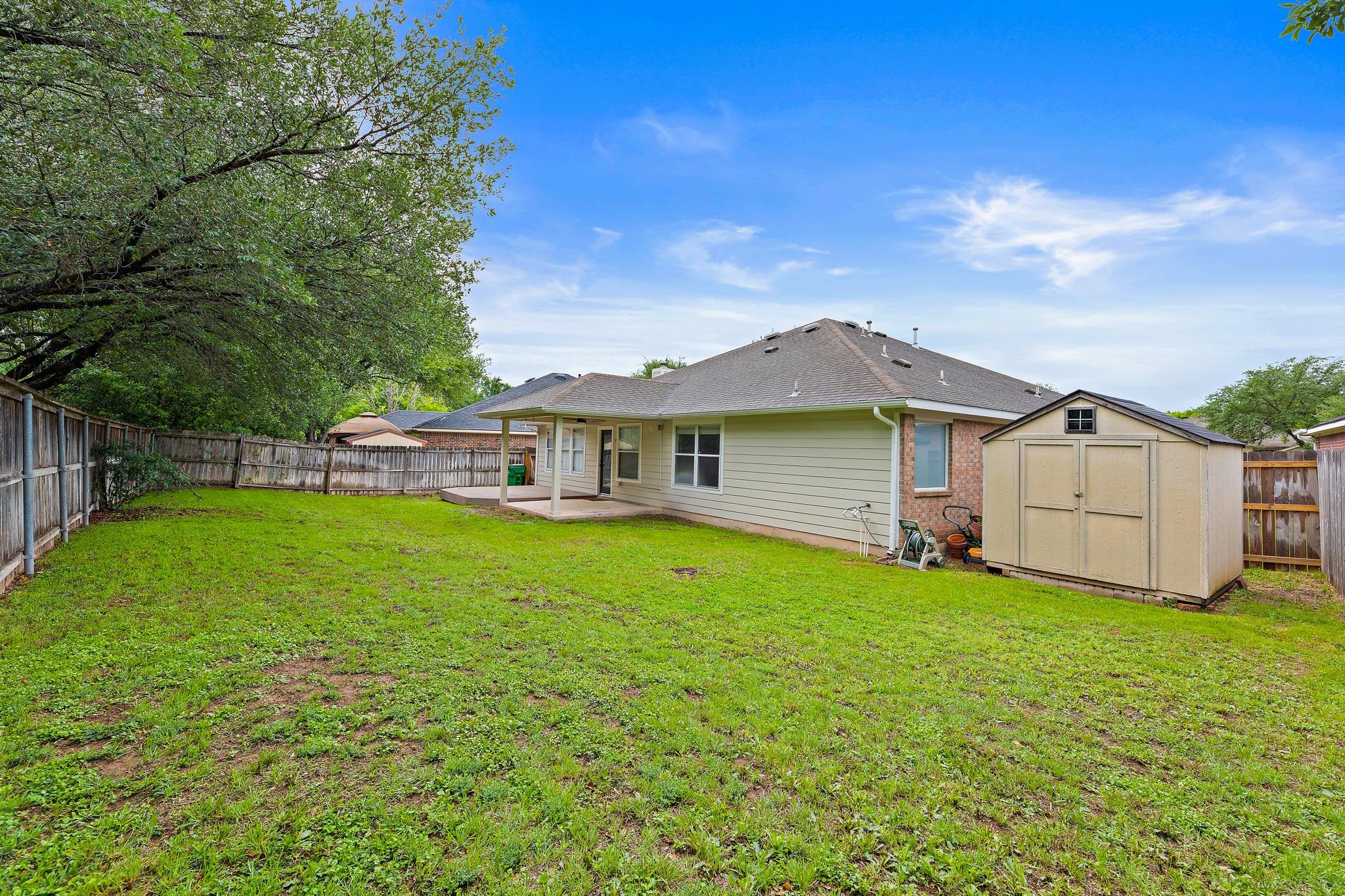 1816 White Indigo Trl, Round Rock, TX 78665