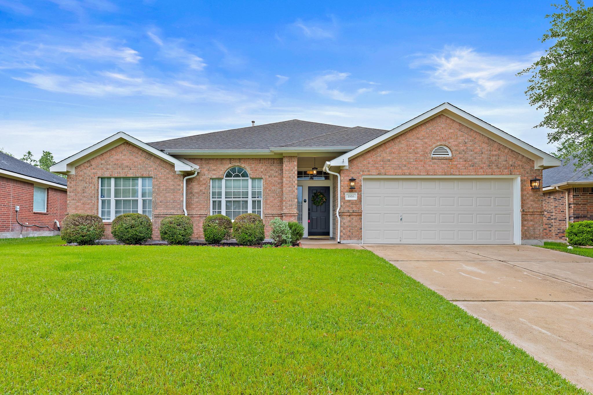 1816 White Indigo Trl, Round Rock, TX 78665