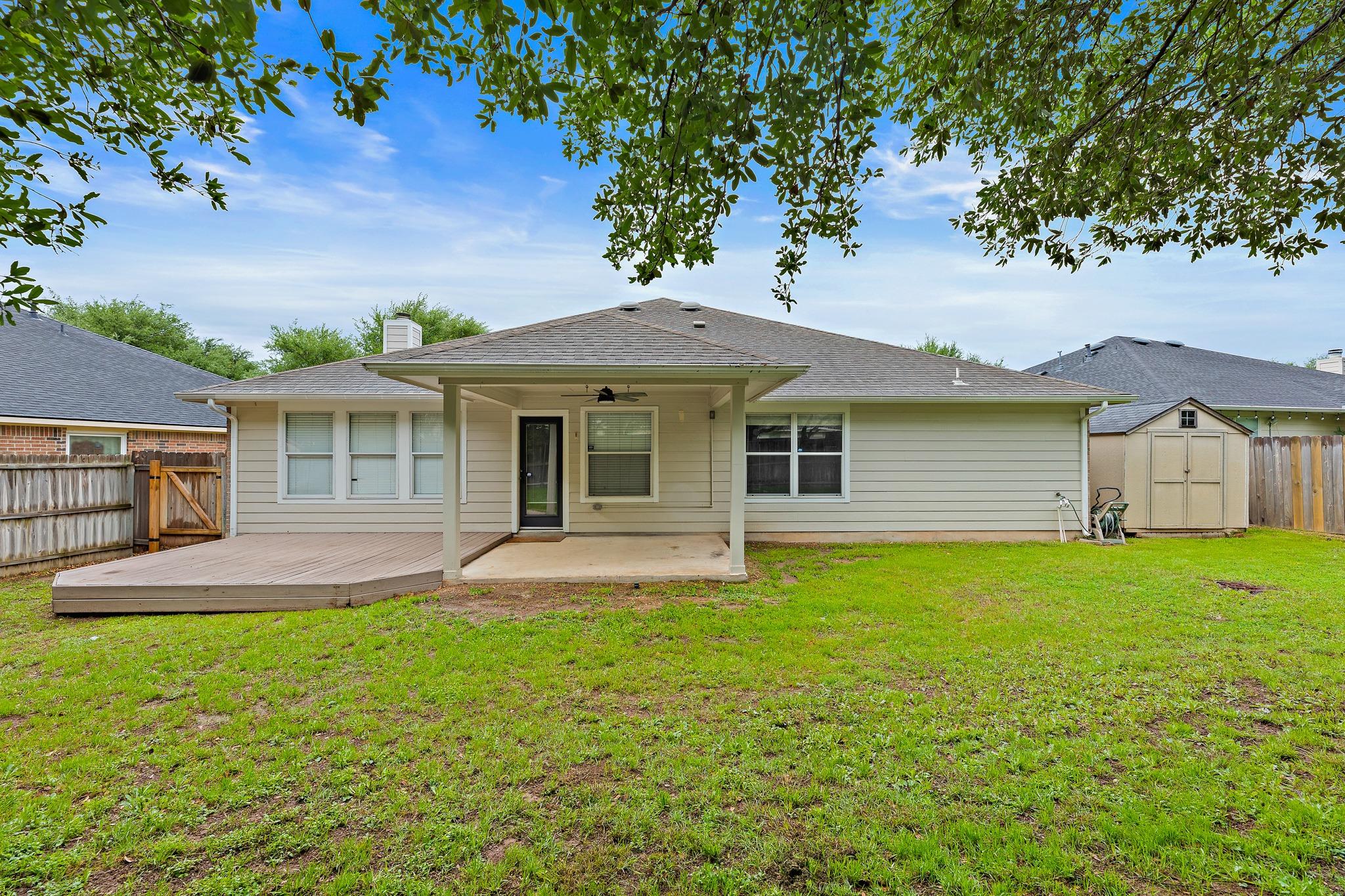 1816 White Indigo Trl, Round Rock, TX 78665