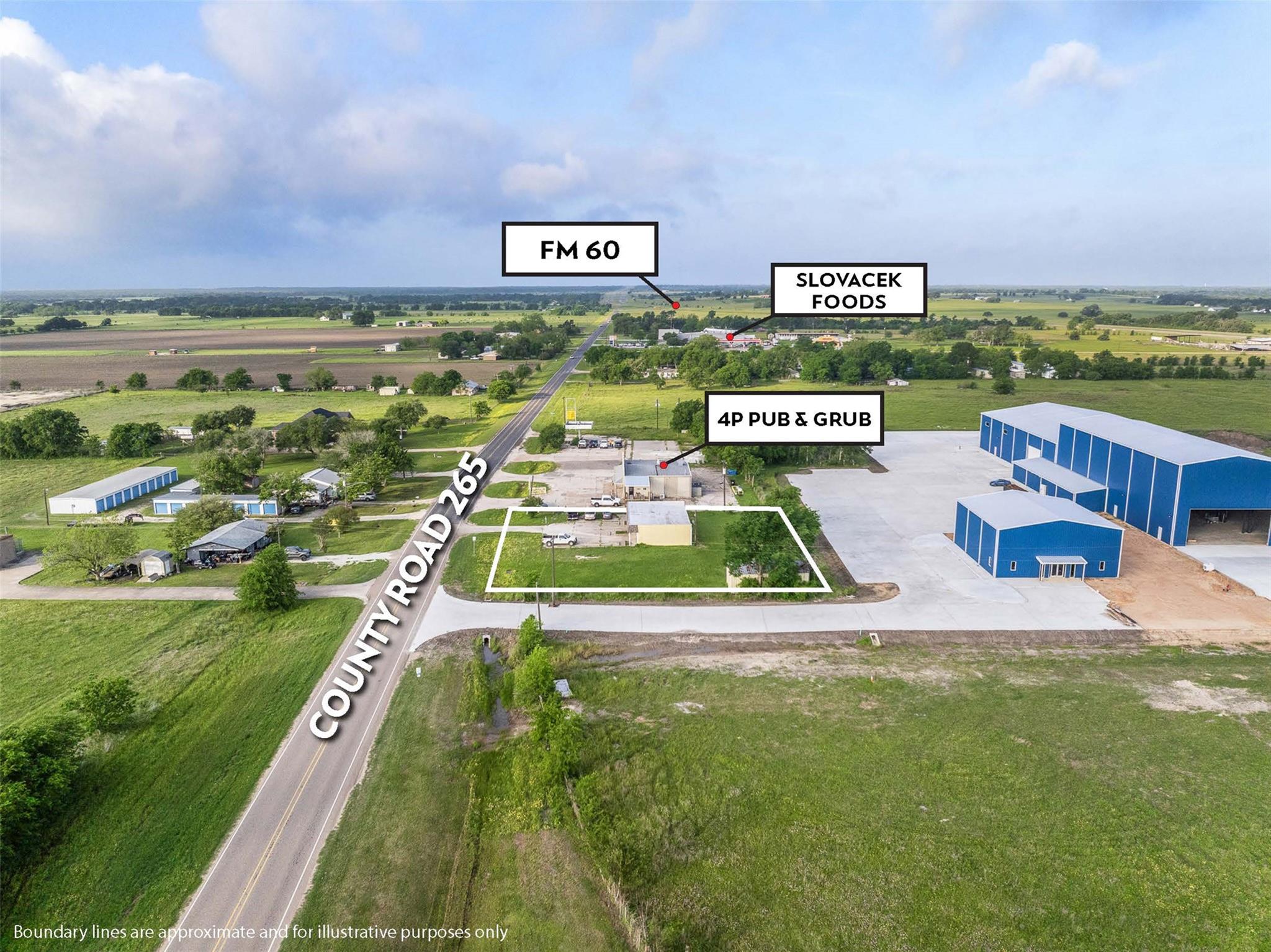 216 Cr 265, Snook, TX 77878