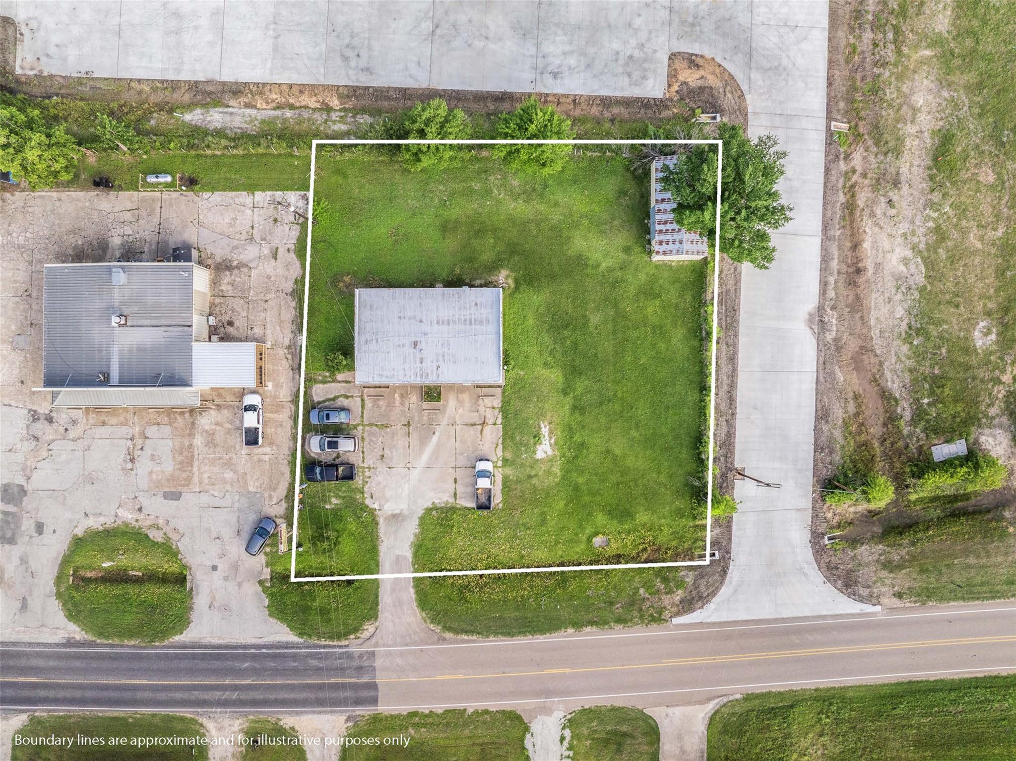 216 Cr 265, Snook, TX 77878