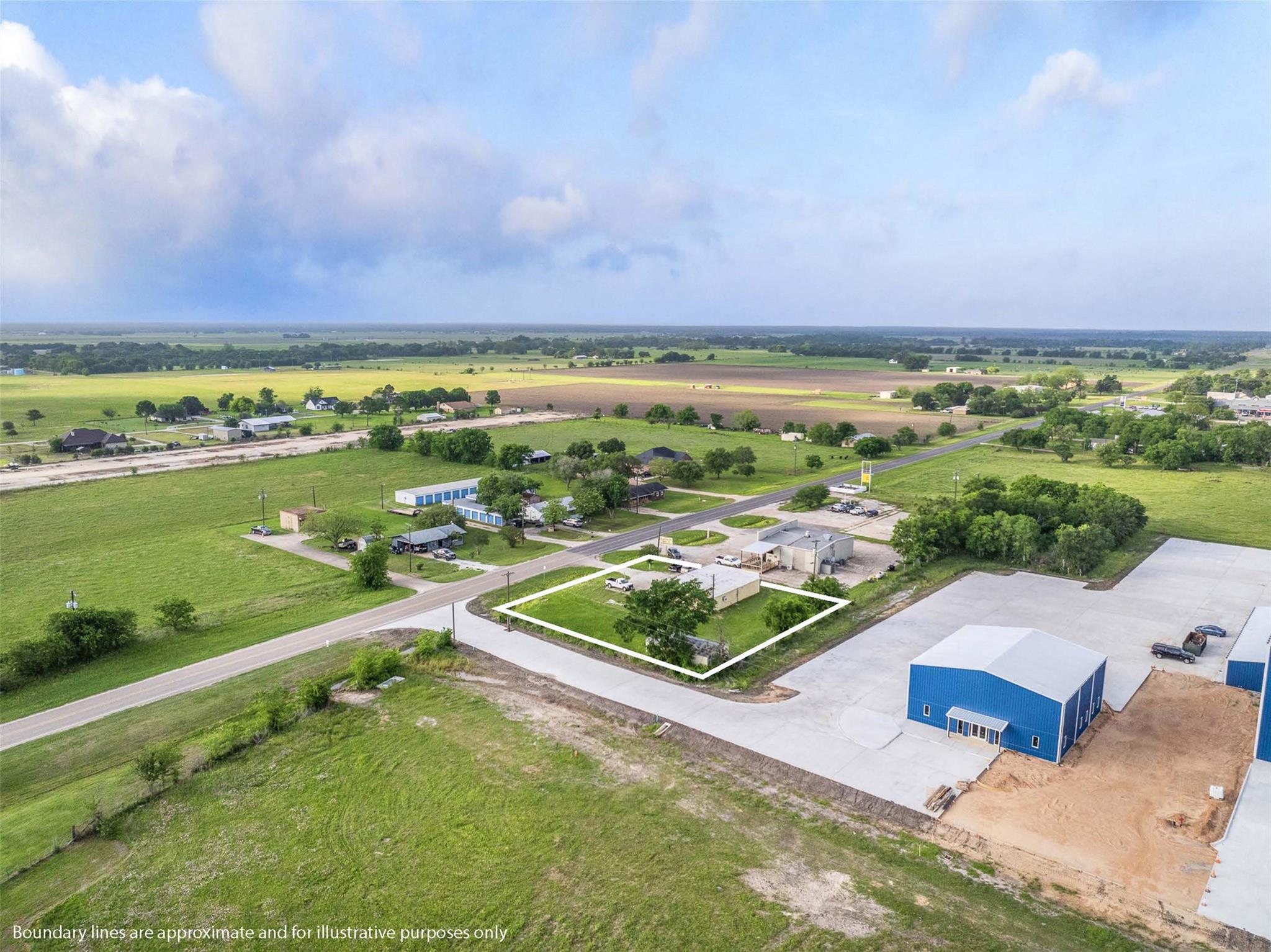 216 Cr 265, Snook, TX 77878