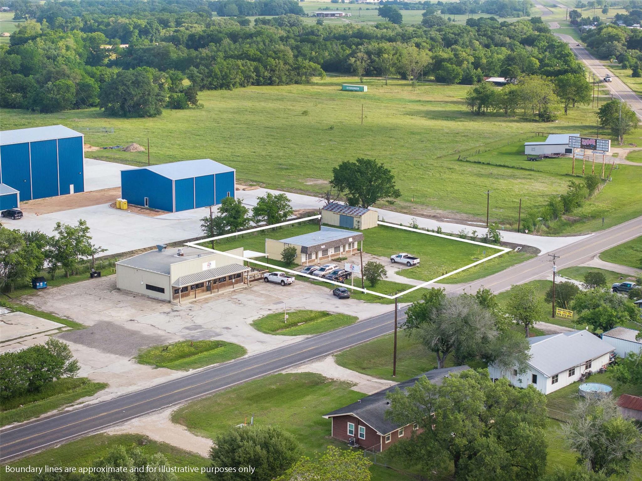 216 Cr 265, Snook, TX 77878