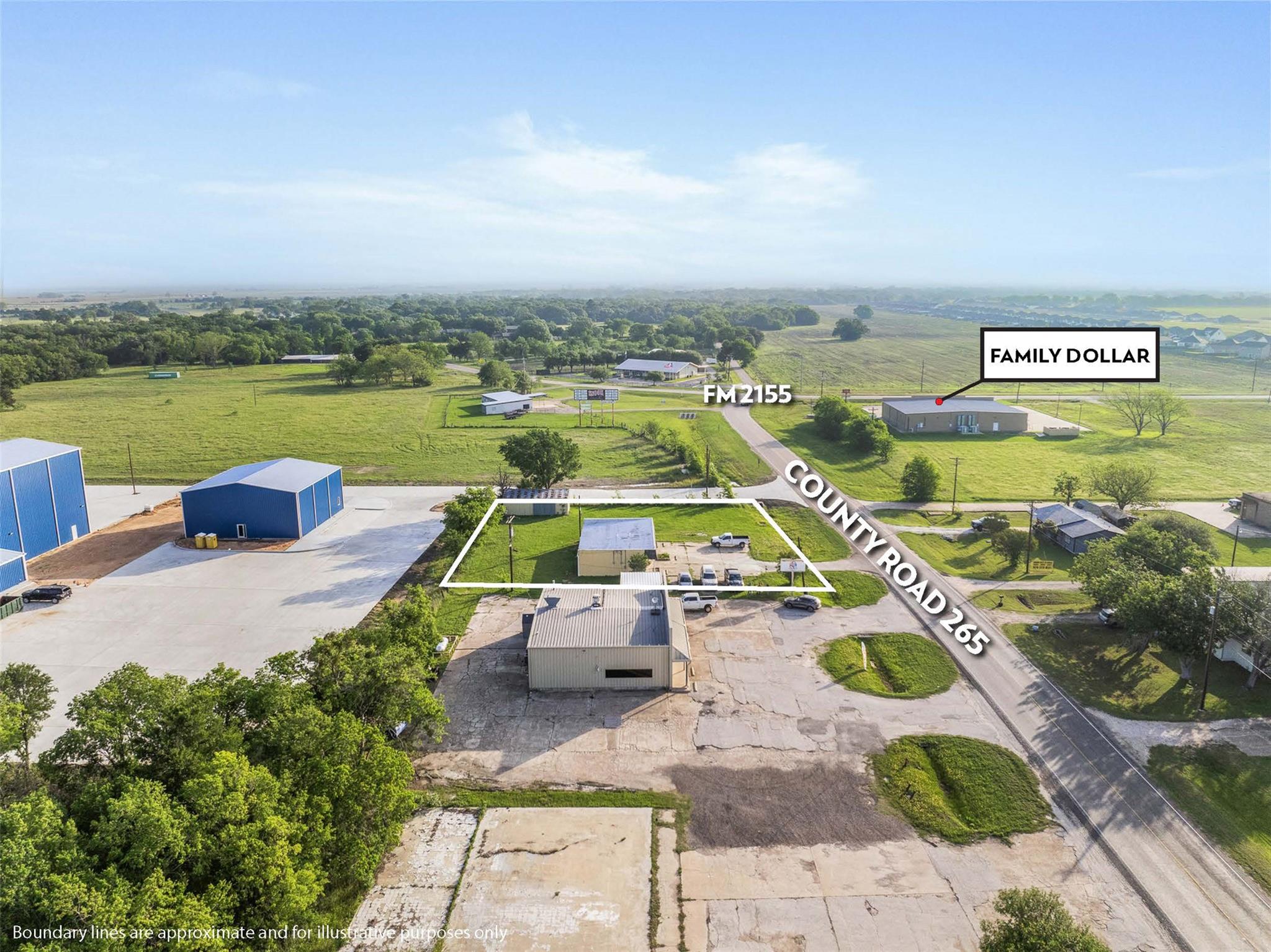 216 Cr 265, Snook, TX 77878