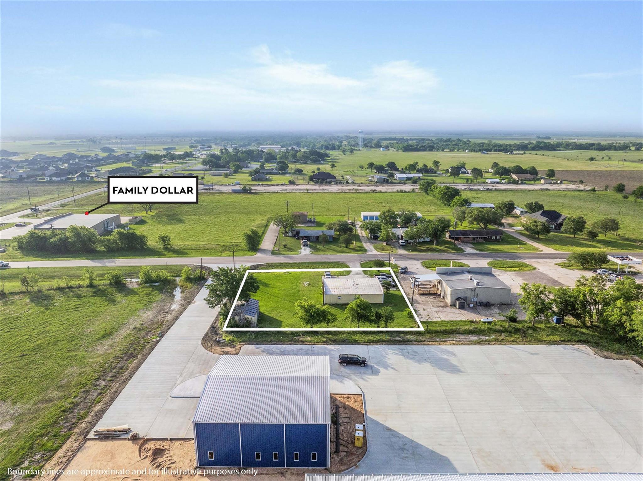 216 Cr 265, Snook, TX 77878