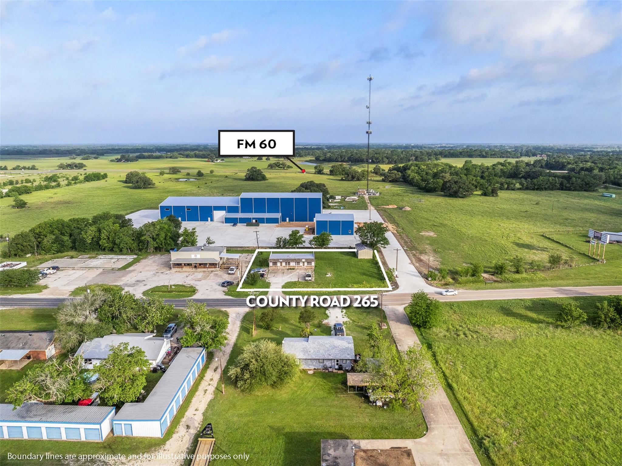 216 Cr 265, Snook, TX 77878