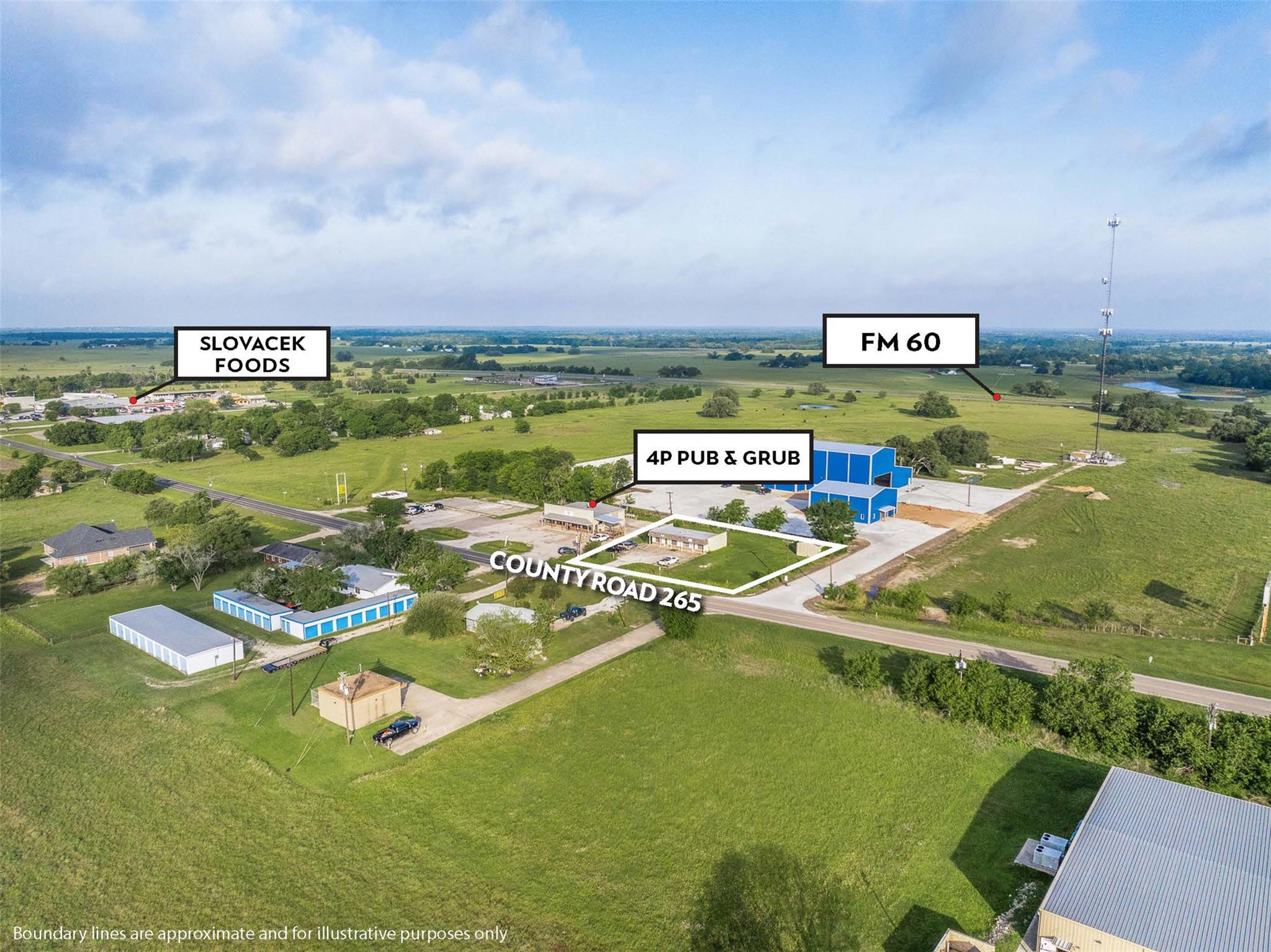 216 Cr 265, Snook, TX 77878