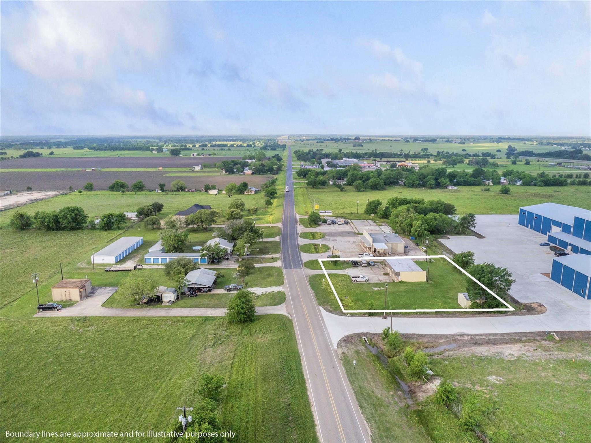 216 Cr 265, Snook, TX 77878