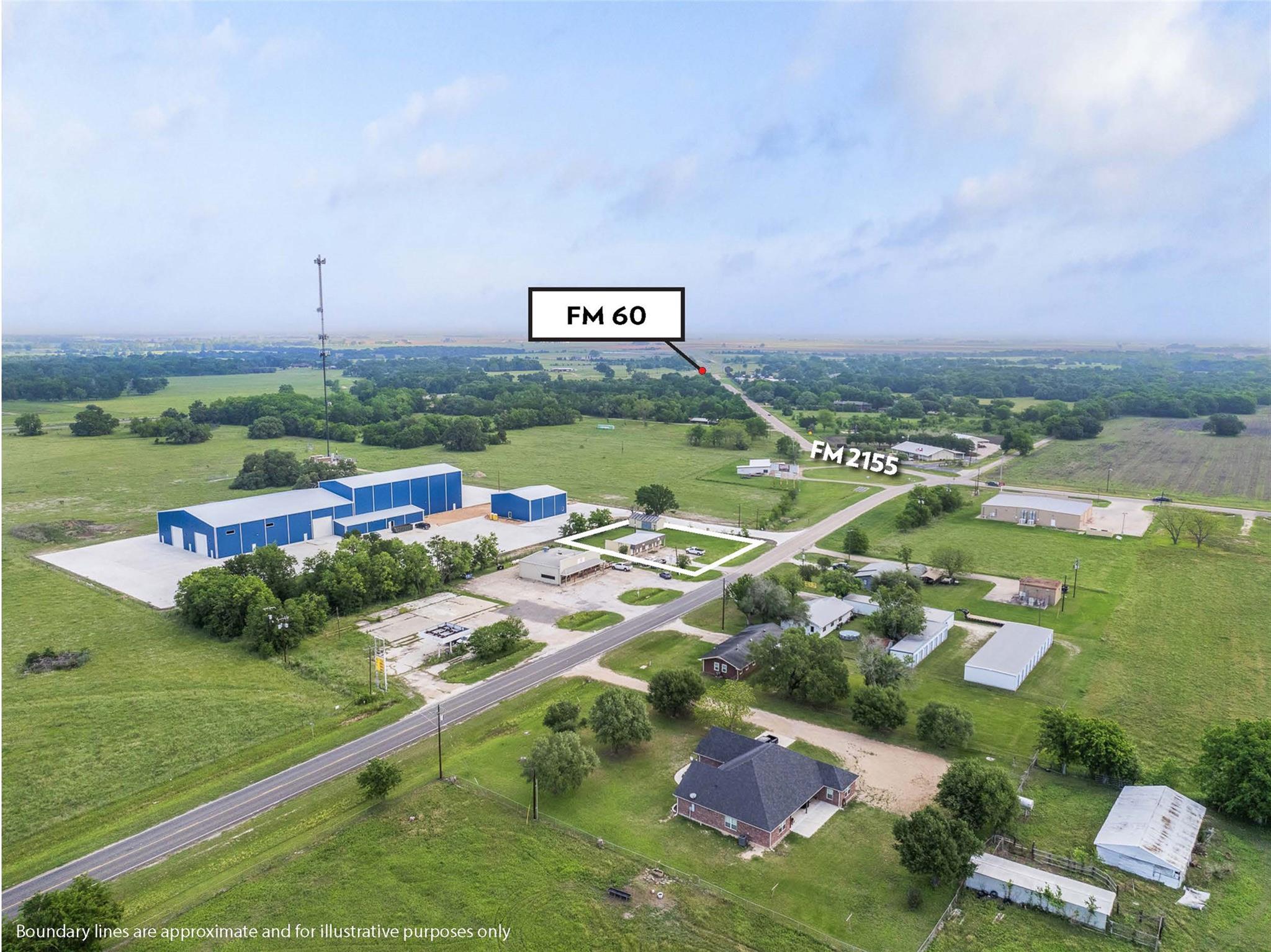 216 Cr 265, Snook, TX 77878