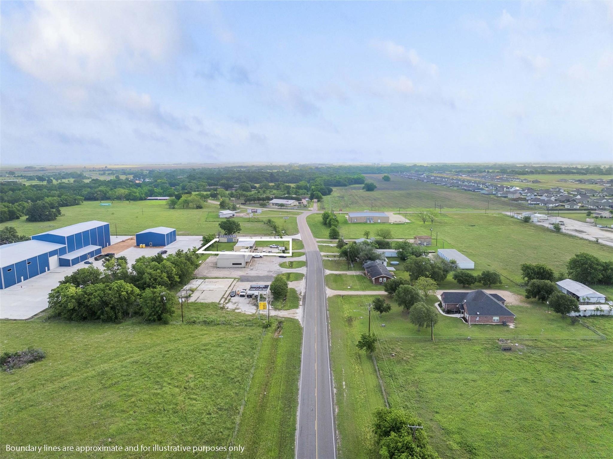 216 Cr 265, Snook, TX 77878