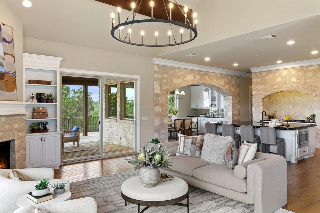 13442 Saddle Back Pass, Austin, TX 78738