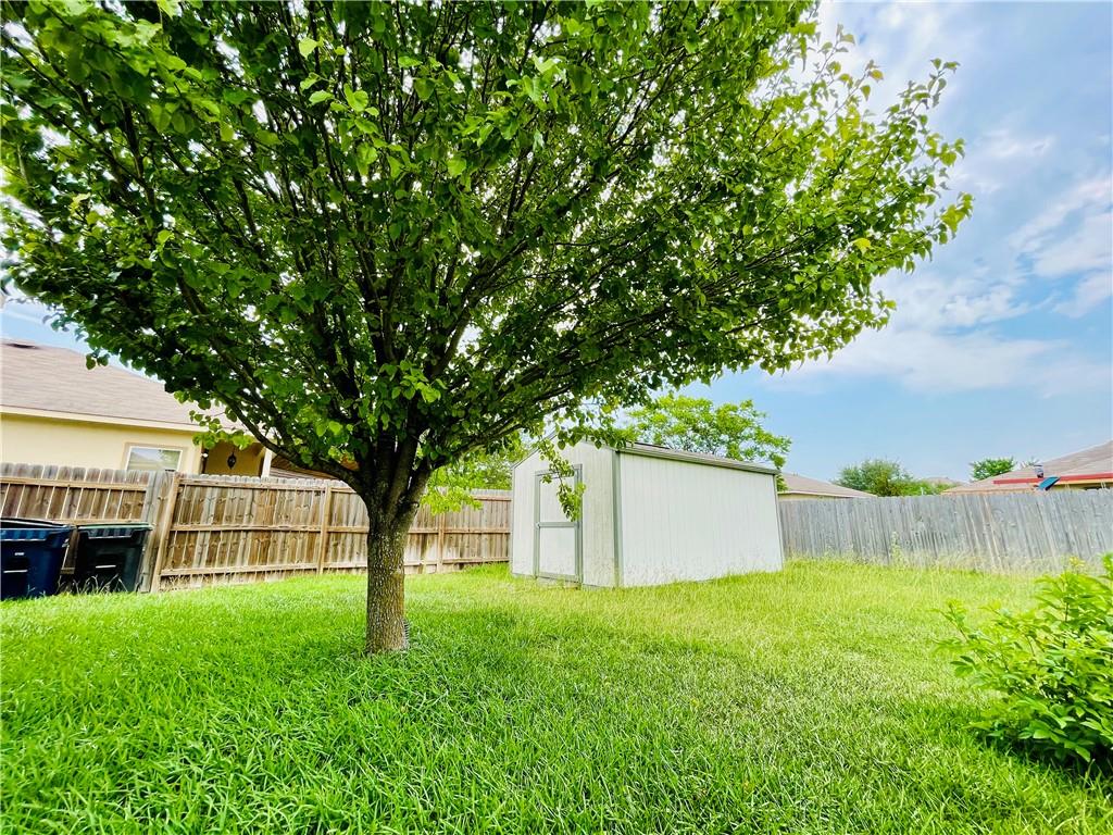 209 Flinn St, Hutto, TX 78634