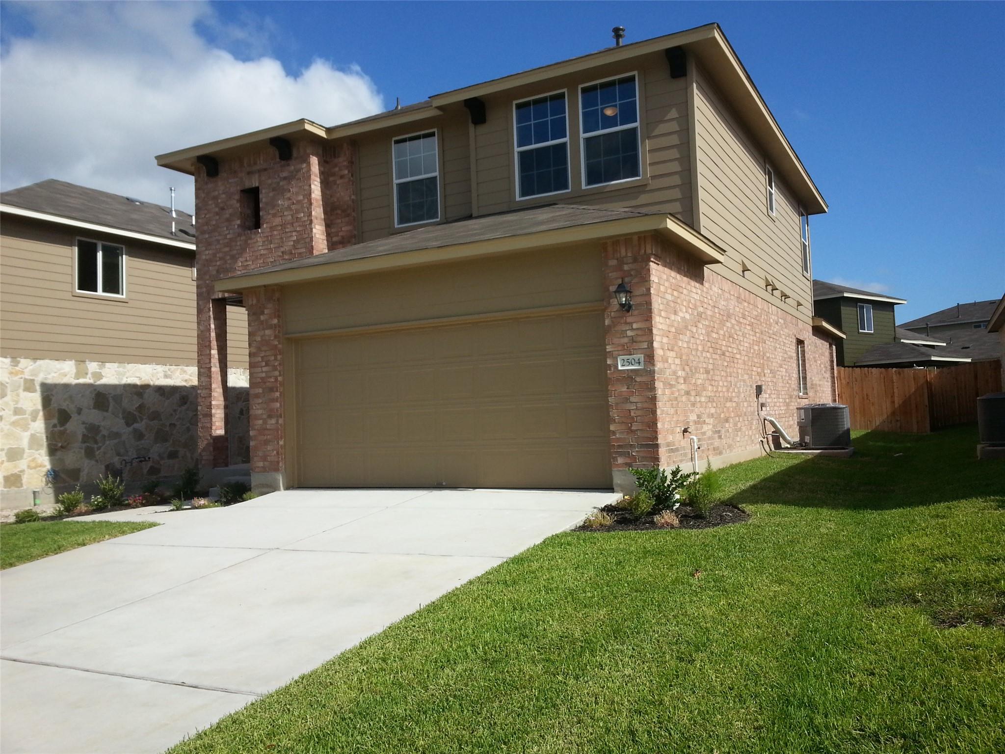 2504 Mcdonald Way, Austin, TX 78754